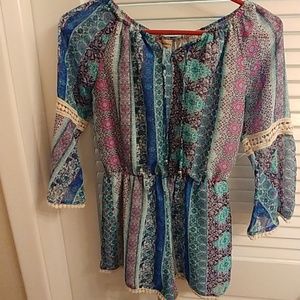 Romper by Speechless